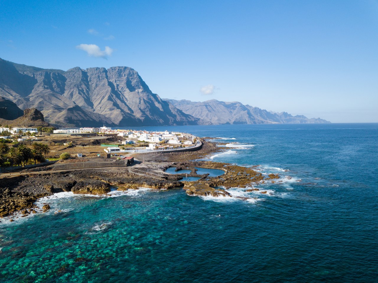 North coast and sea pools
