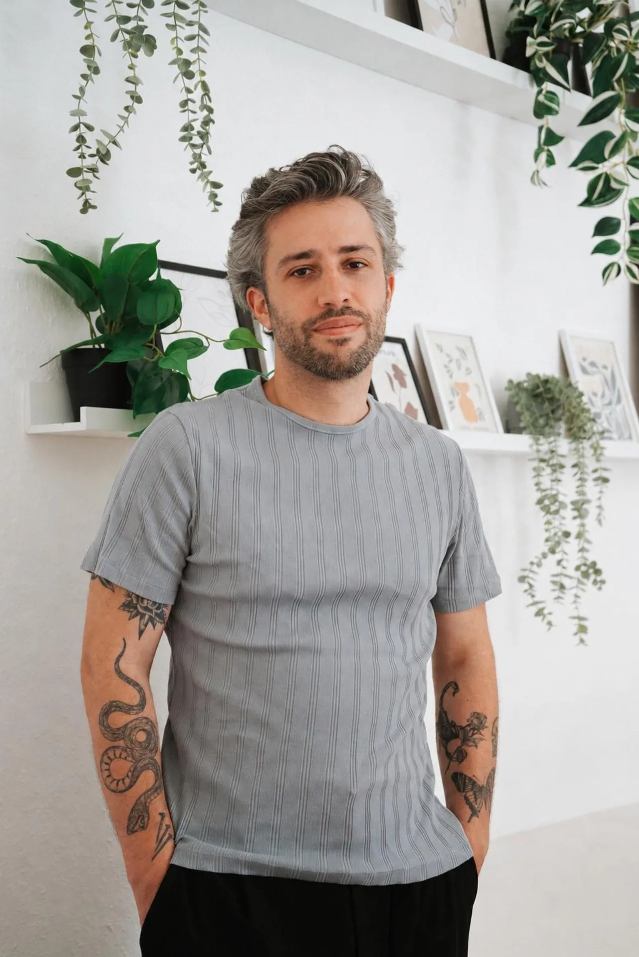 Alvaro Gieseler, Webdesign bei Eigenwerk Studio