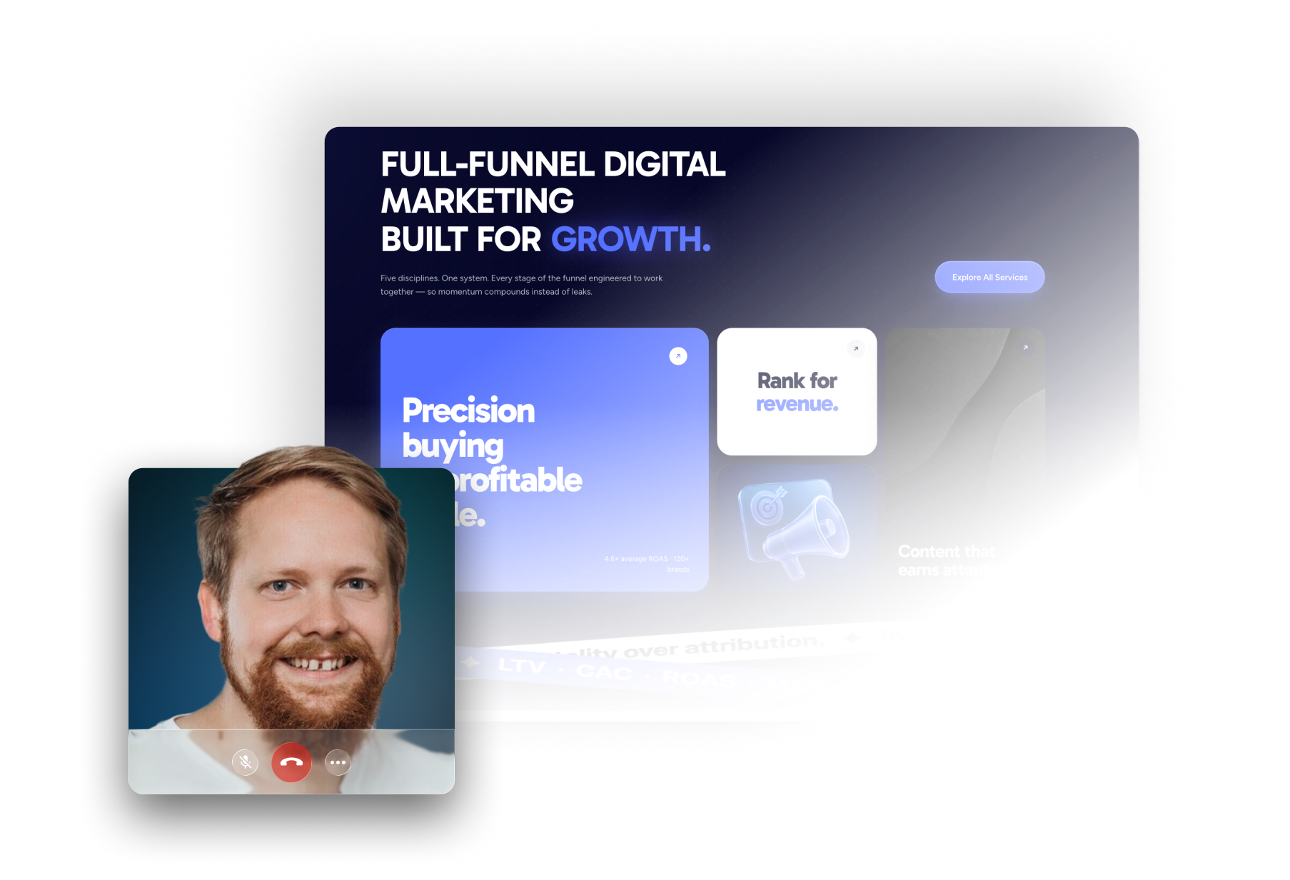 Optional: Buche Dir einen Onboarding-Call mit unserem Team