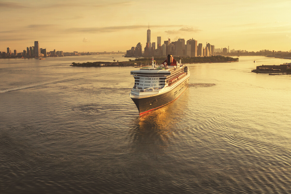 The AI Nomad Cruise – Atlantic Crossing on Queen Mary 2