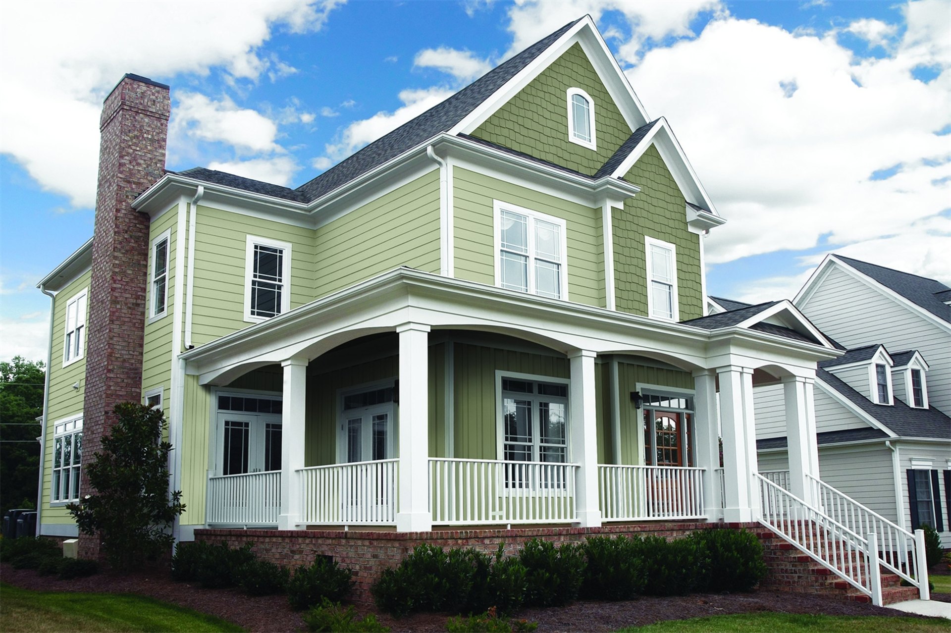 Which Is Better? Hardie Siding ColorPlus or Primed Siding?