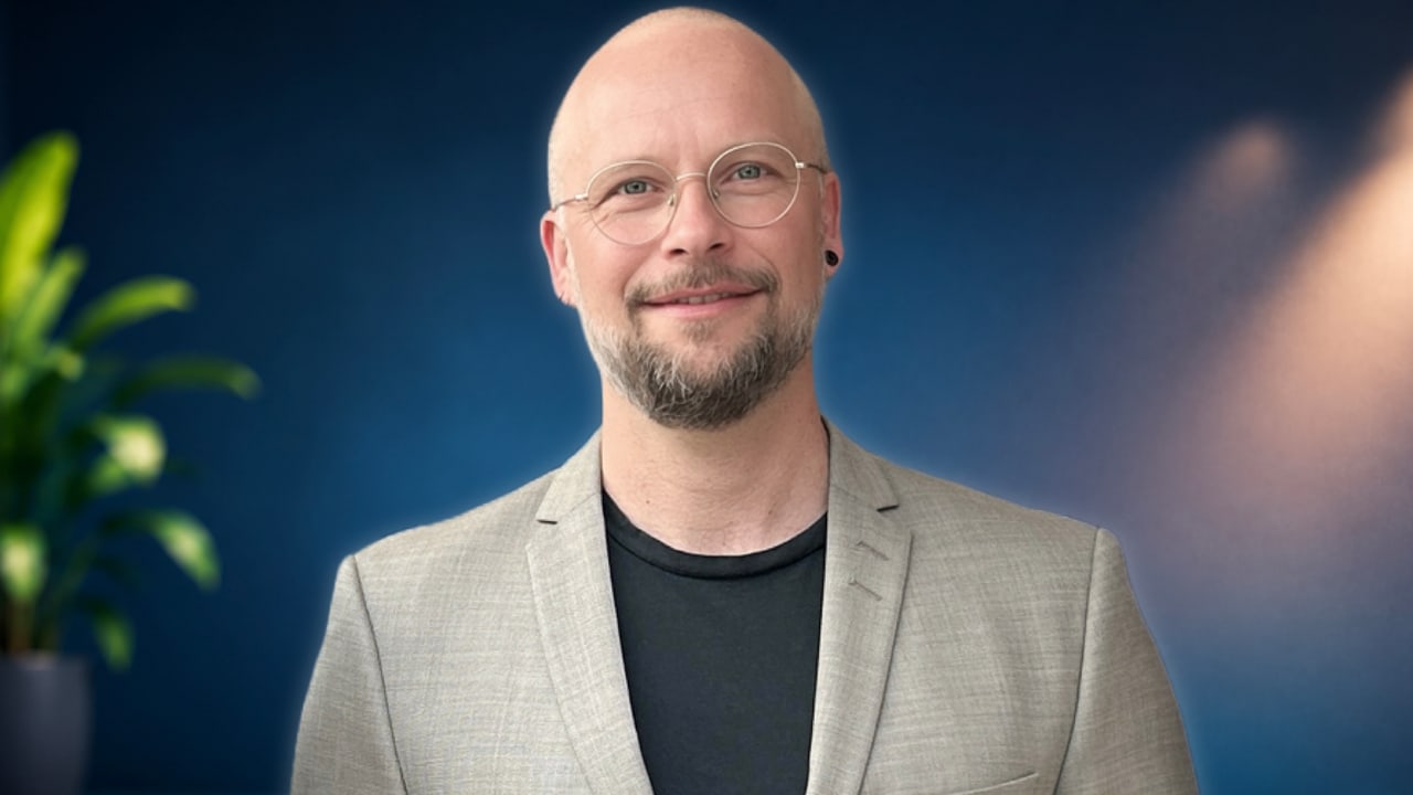 Timo Sternemann, Trainer im Presence & Performance Lab