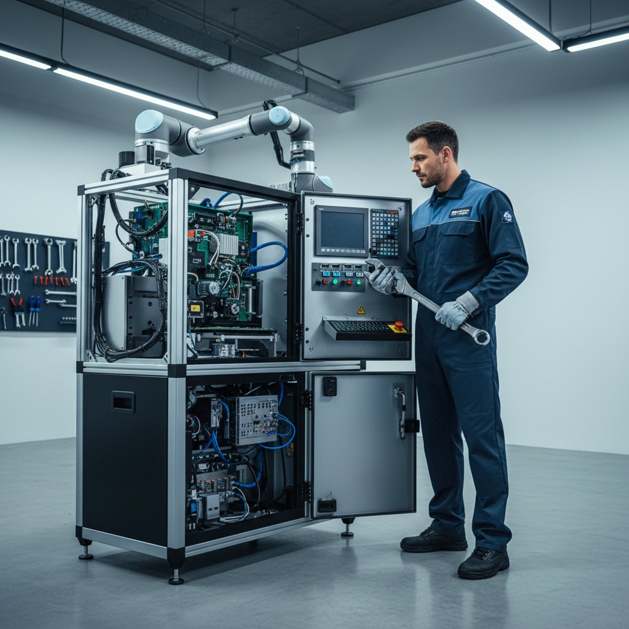 Technischer Service & Wartung