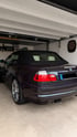 Fahrzeugaufbereitung eines BMW M3 Cabrio 