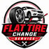 Eastvale Flat Tier Change Services Logo