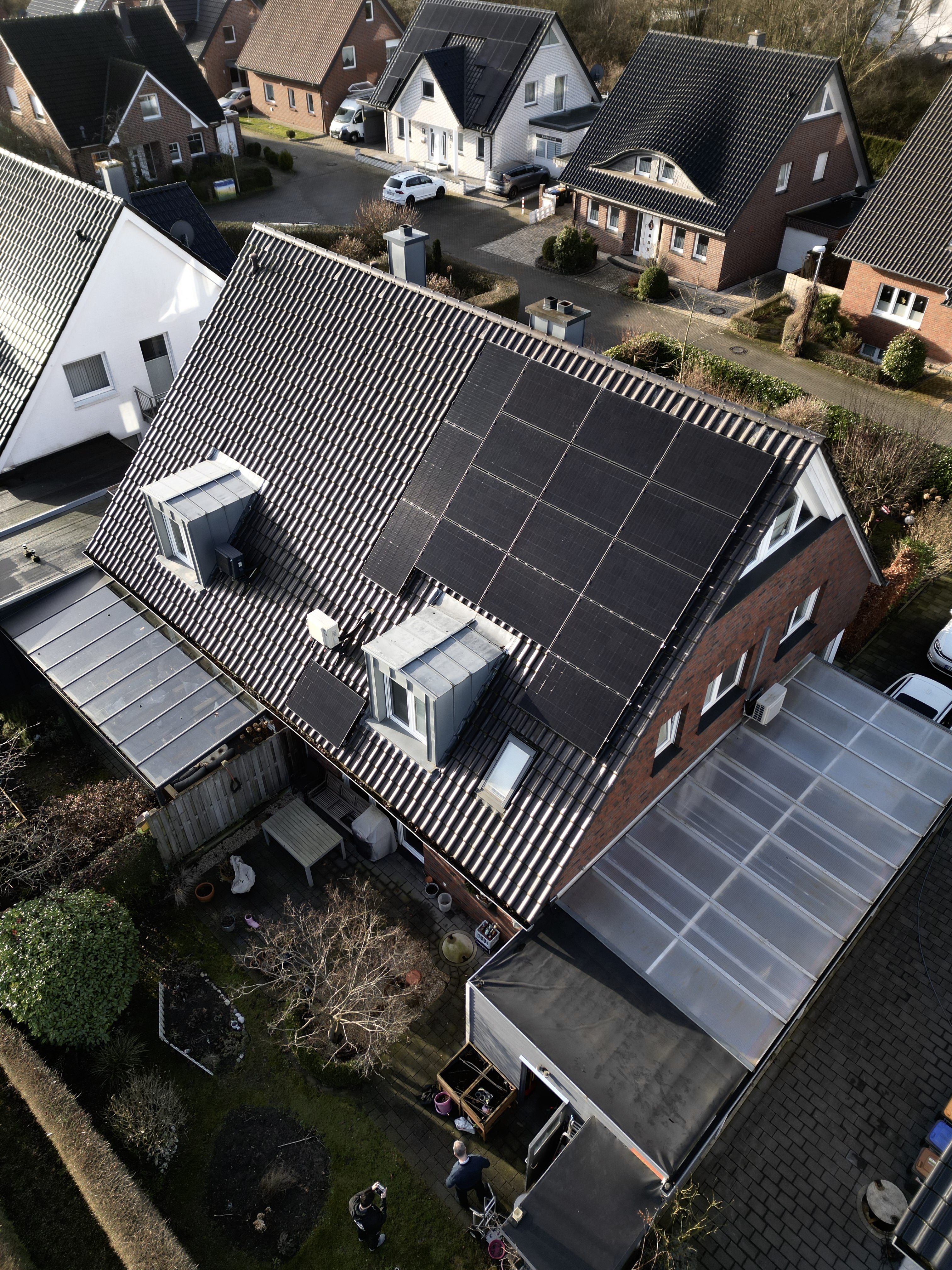 HEIMKRAFT Referenz – Photovoltaikanlage