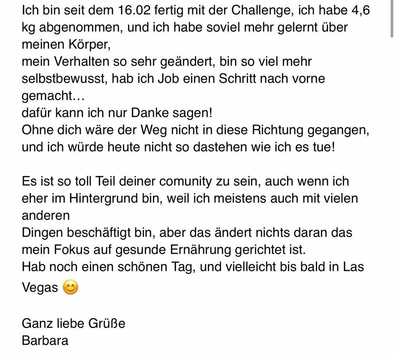 Community Moment 3