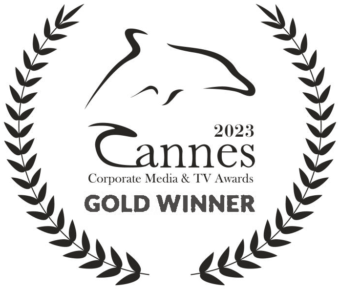 Cannes Corporate Gold 2023
