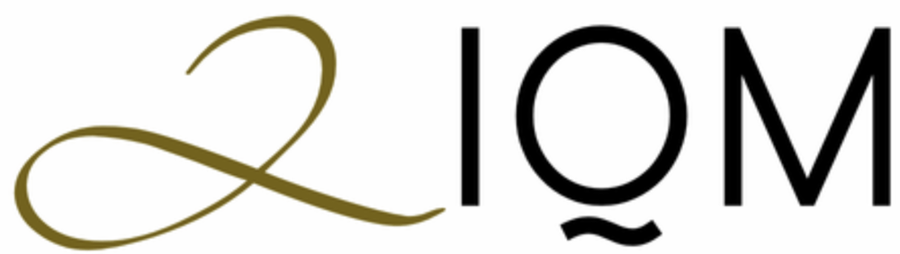 „Logo IQM – Mentoring für Integrales Qualitätsmanagement von Doris Geißler.“