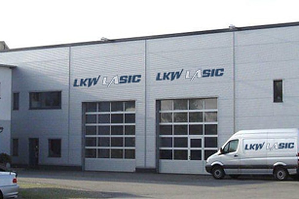 Betrieb LKW Lasic GmbH