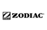 Das Logo zeigt das Wort „ZODIAC“ neben einem stilisierten „Z“ in einem Quadrat.