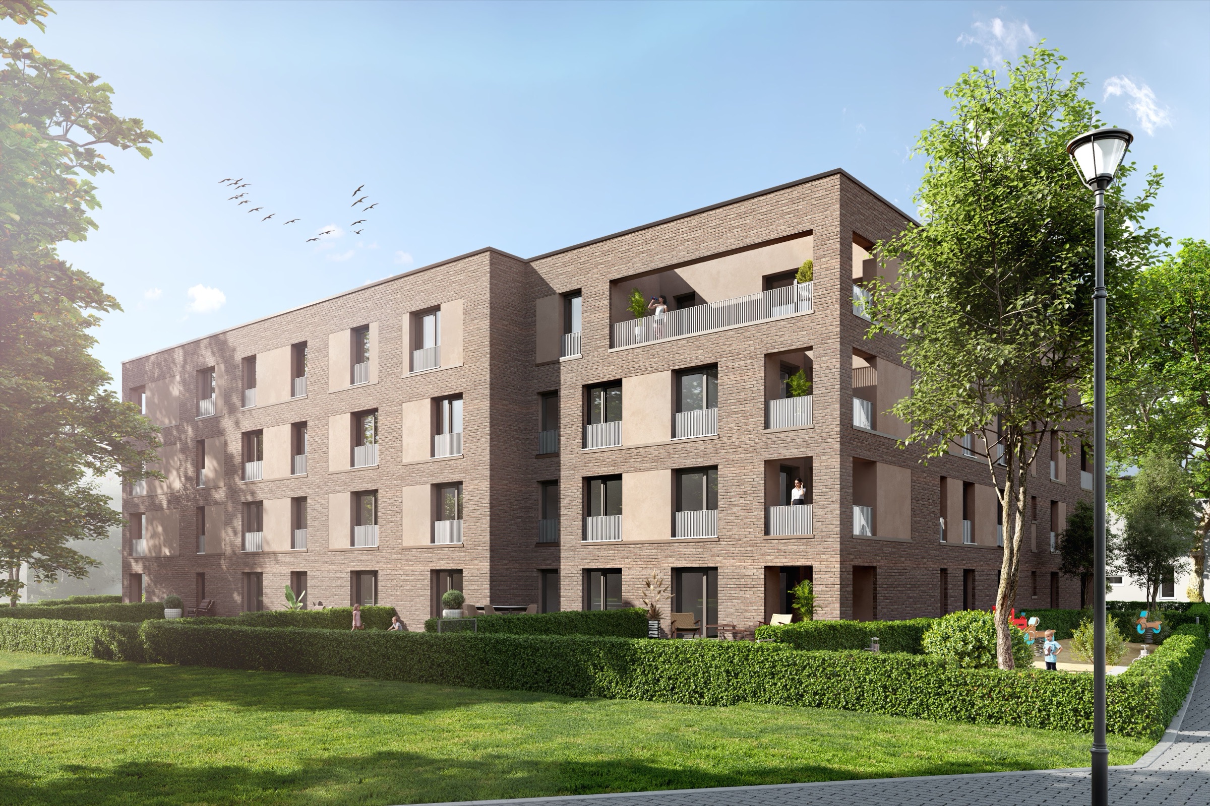 Hermelinweg Bad Nauheim