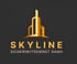 Logo Skyline Sicherheitsdienst Frankfurt am Main – Security & Wachdienst: Objektschutz, Brandwache/Brandsicherheitswache, Baustellenbewachung, Eventschutz, Revier- und Streifendienst, Pförtner/Empfang, Kaufhausbewachung, Alarmverfolgung und ganz Deutschland mit 300 Standorten.
