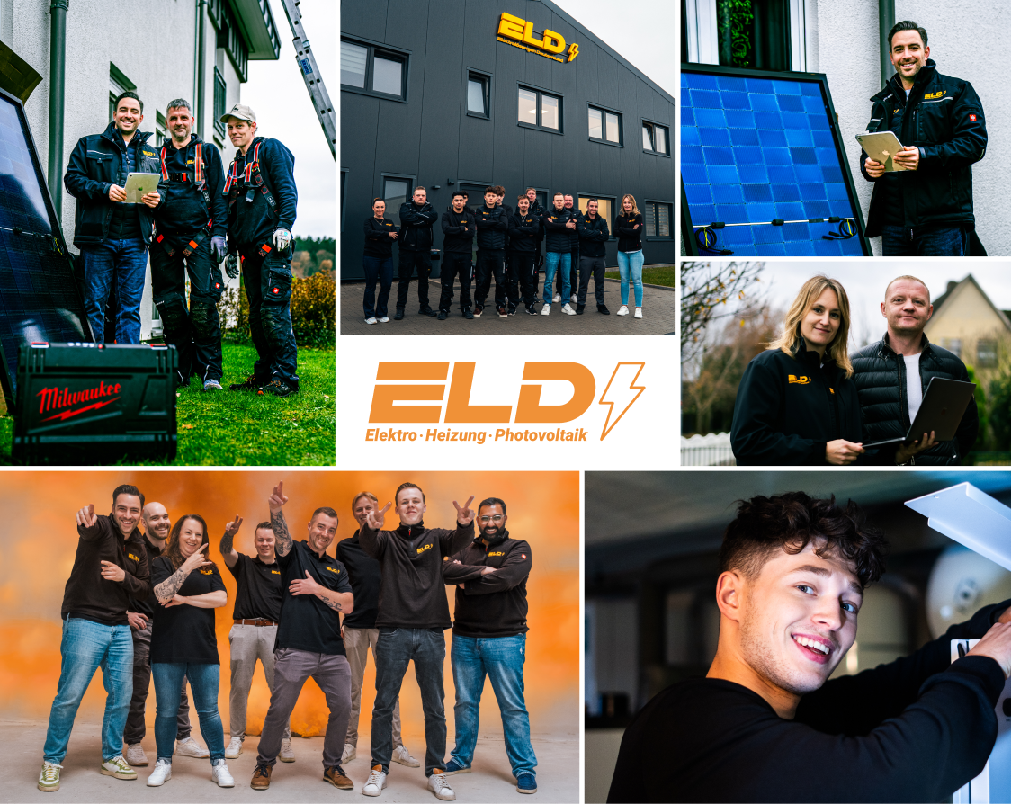 Team-Collage