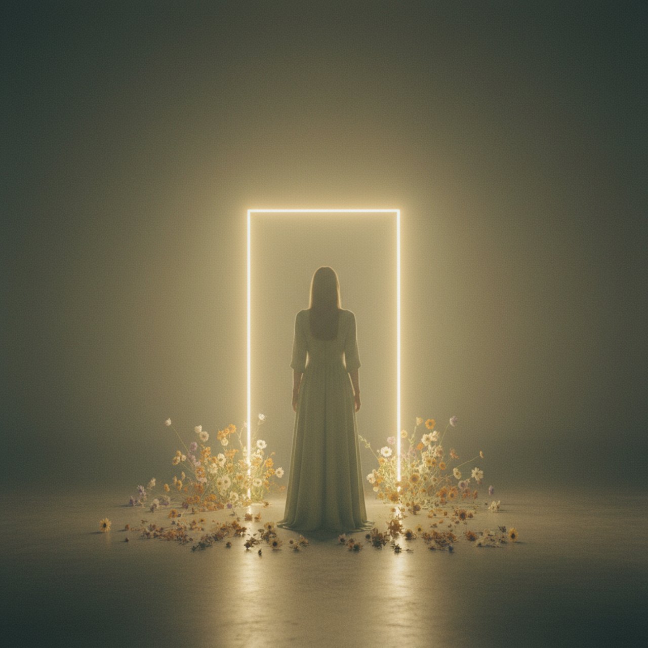 Doorway of light