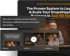 Eine Benutzeroberfläche zeigt SEO-Einstellungen für eine Website mit dem Namen "Onepage Inc." und einer Suchvorschau für "Onepage Pagebuilding Company".