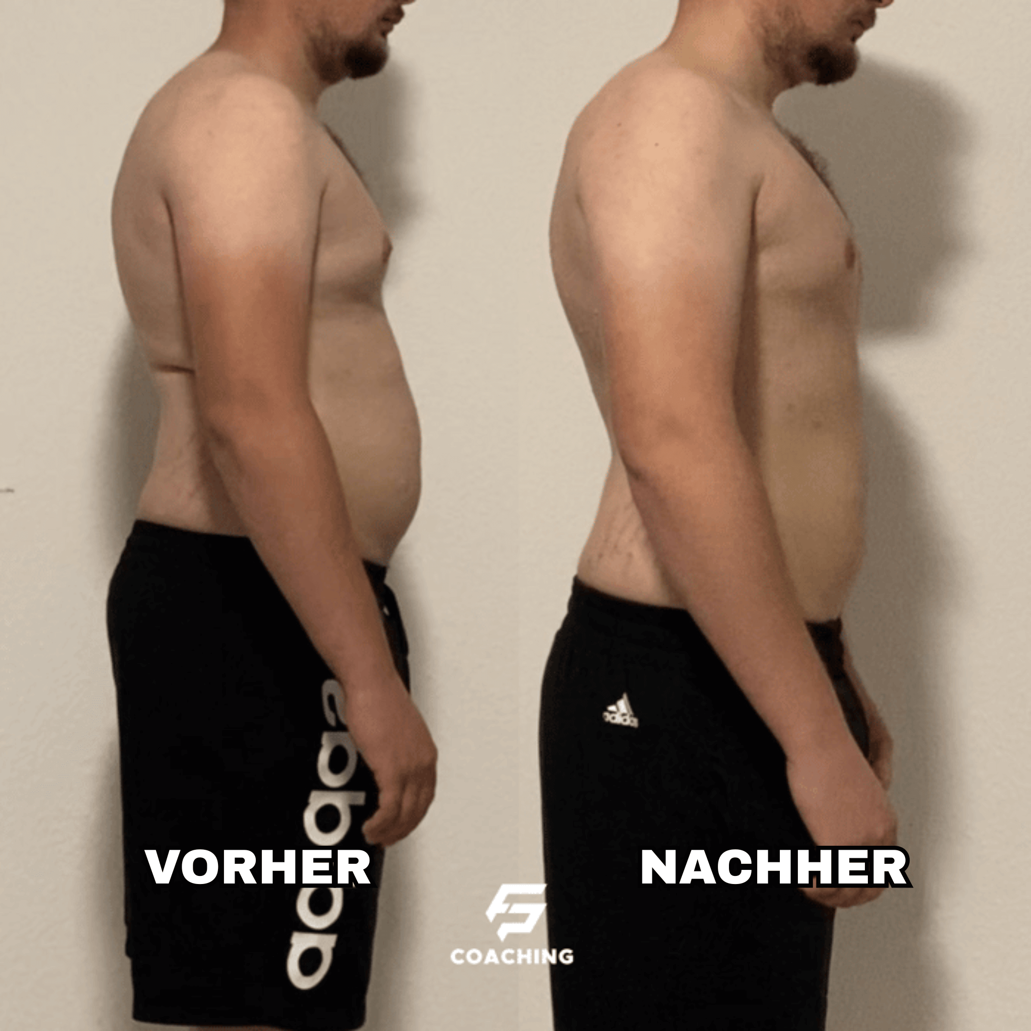 10 kg weniger & neues Energielevel in wenigen Monaten