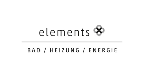 Logo von elements Bad / Heizung / Energie