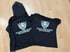 Personalisierter Hoodie und T-Shirt
