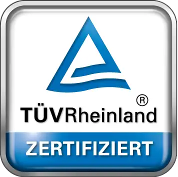 TÜV-geprüft