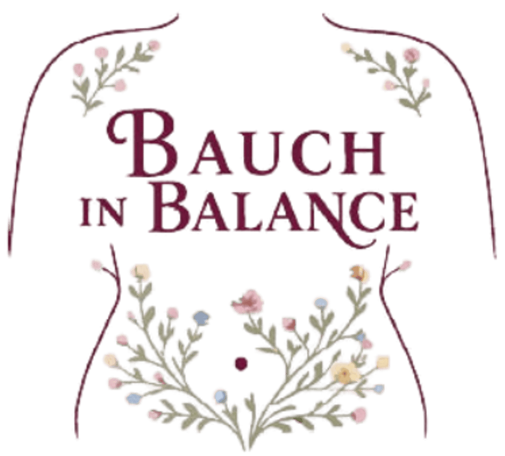Craniosacrale Körperarbeit in Wien & NÖ mit Fokus auf Bauchraum, Verdauung und Nervensystem. Logo von Monika Pech