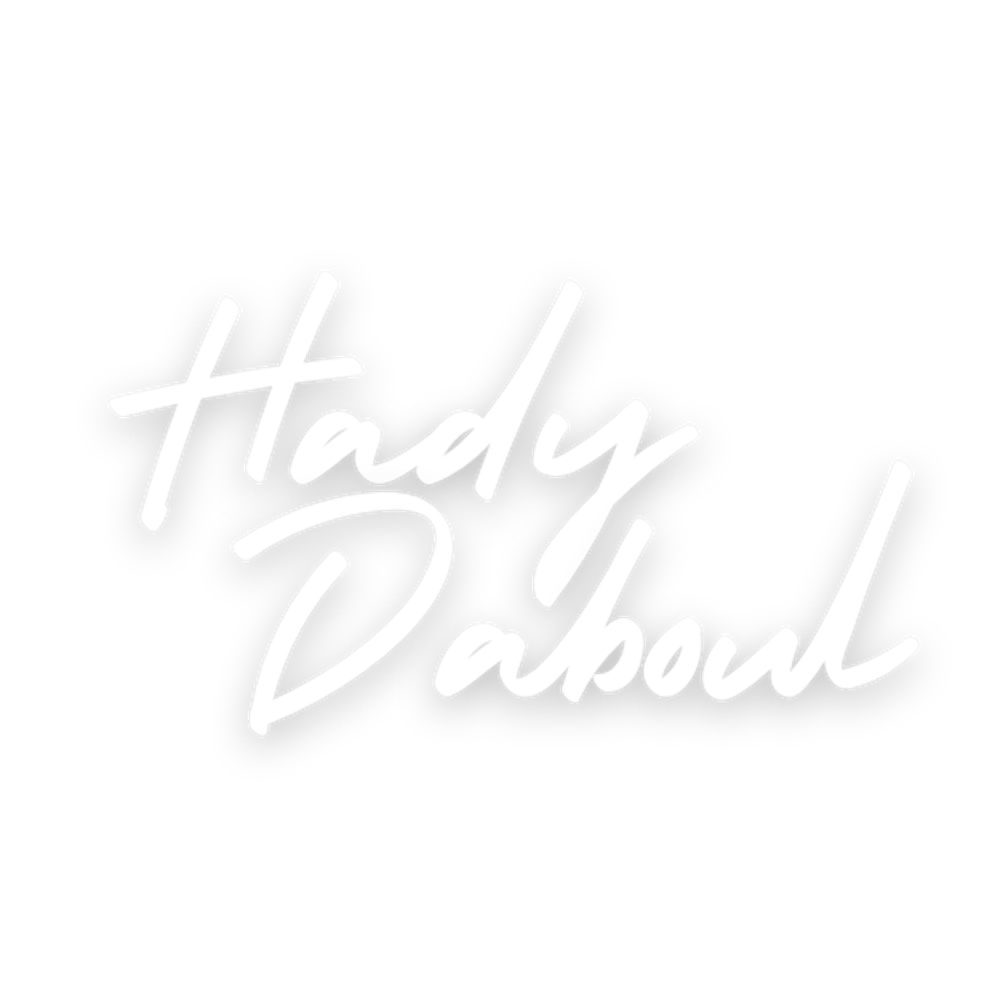 Hady Daboul Logo