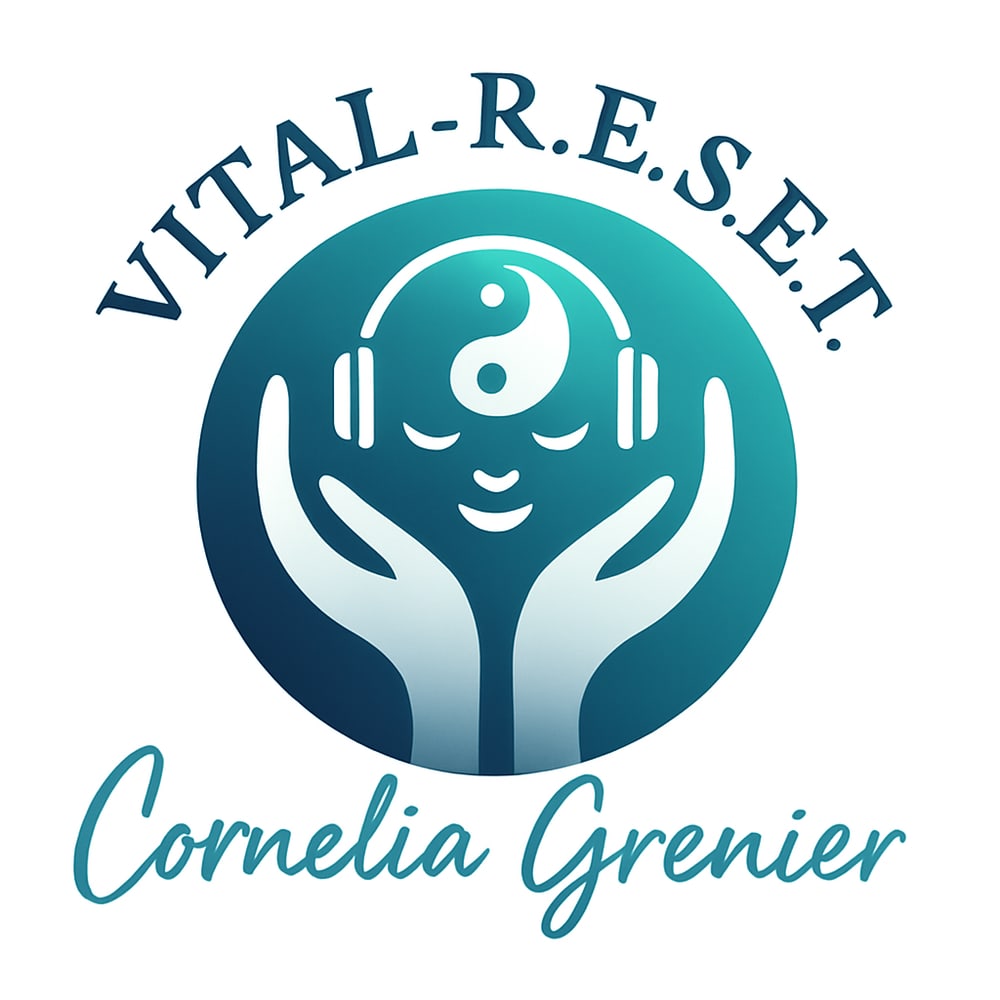Vital Reset Methode – Nervensystem Regulation Cornelia Grenier