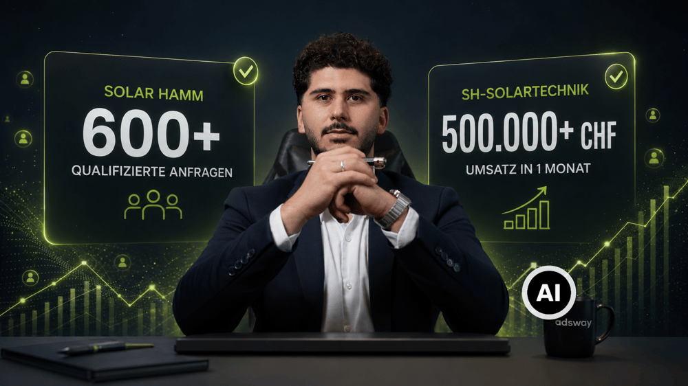 Ergebnisse von Adsway Partnerbetrieben