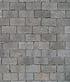 Grey concrete cinder block wall showing a stacked masonry pattern with rough texture and dark mortar lines.