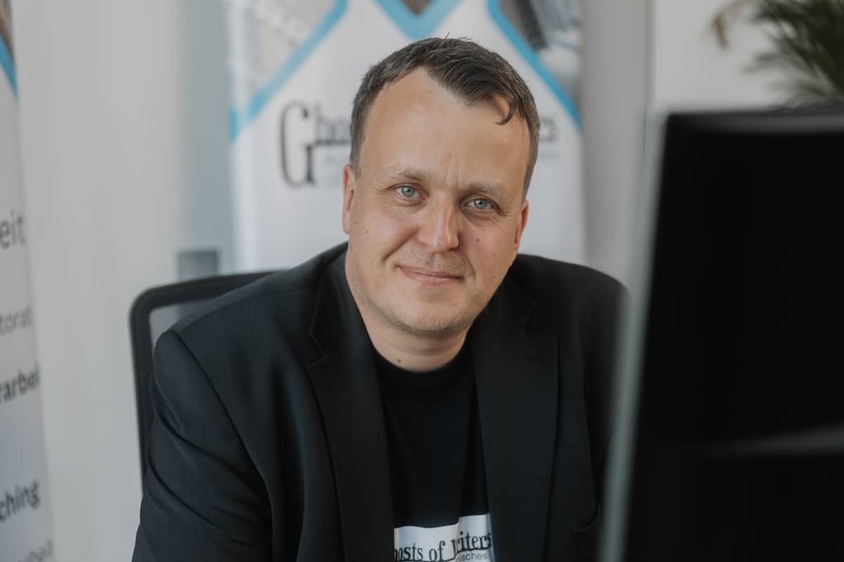 Michael Maag · Inhaber
