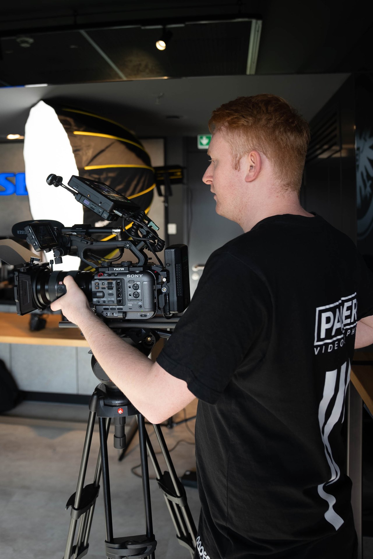High-Class Videoproduktion