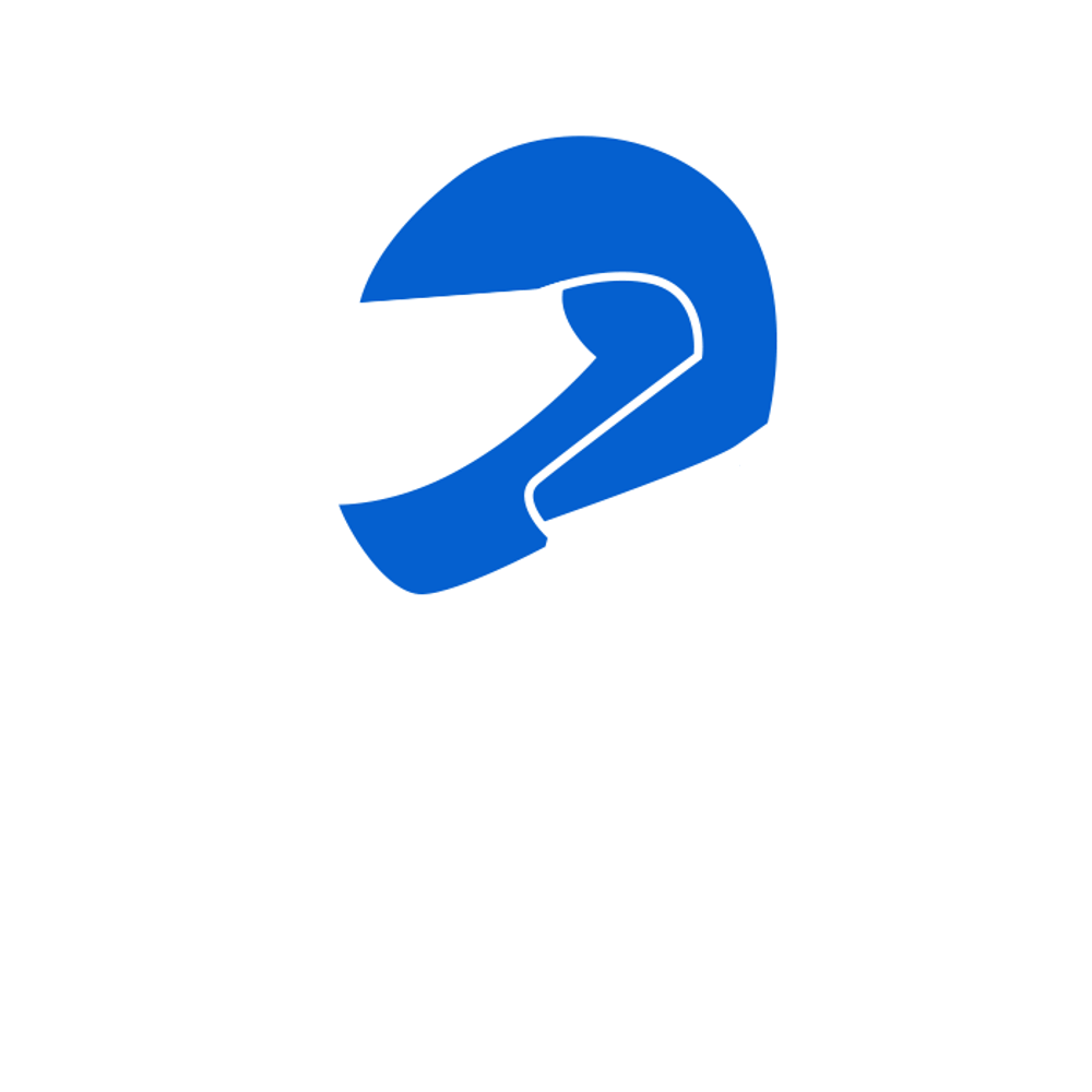 Logo Rennleitung 110 weiß