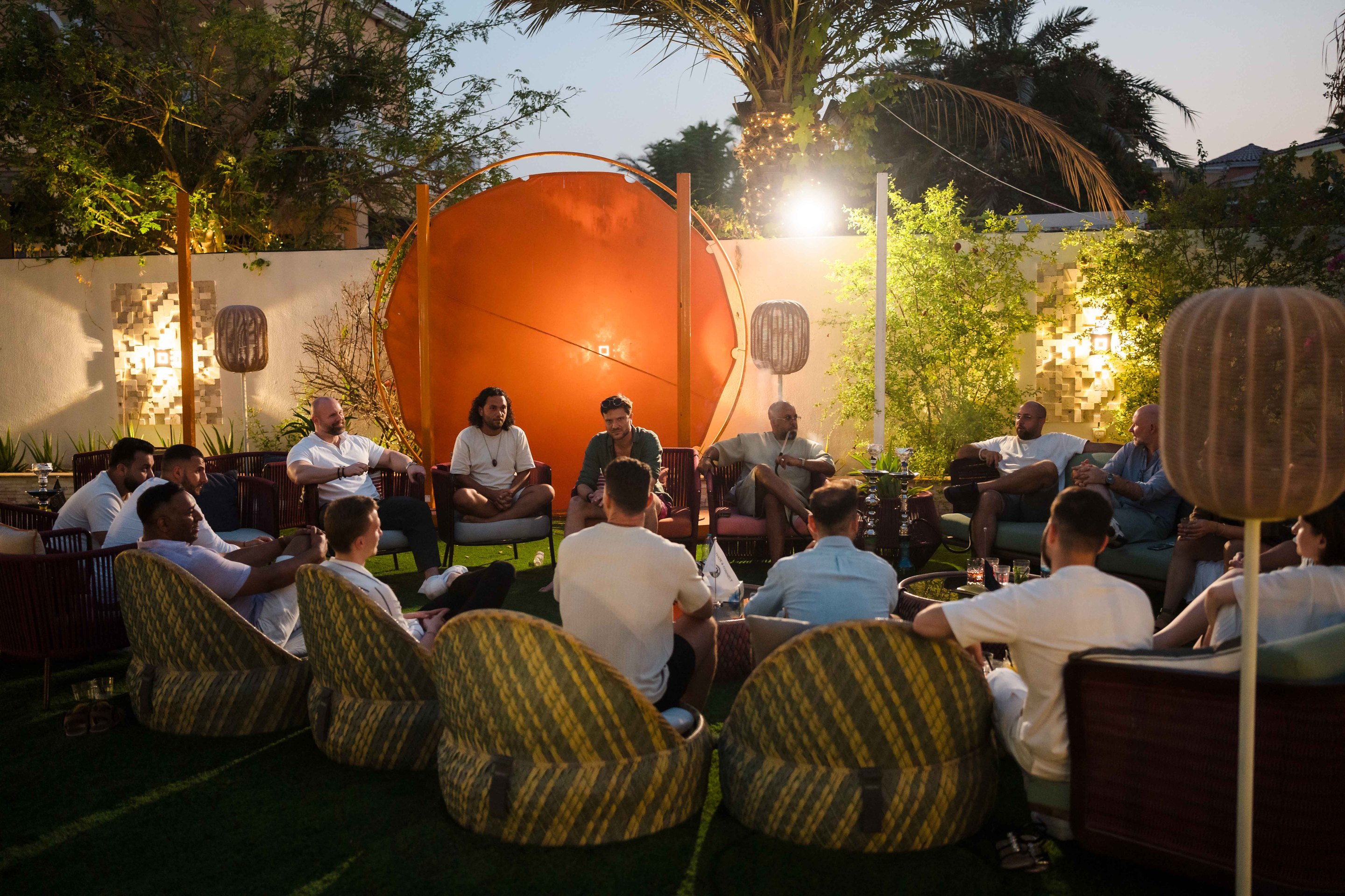 Elevate & Connect Dubai