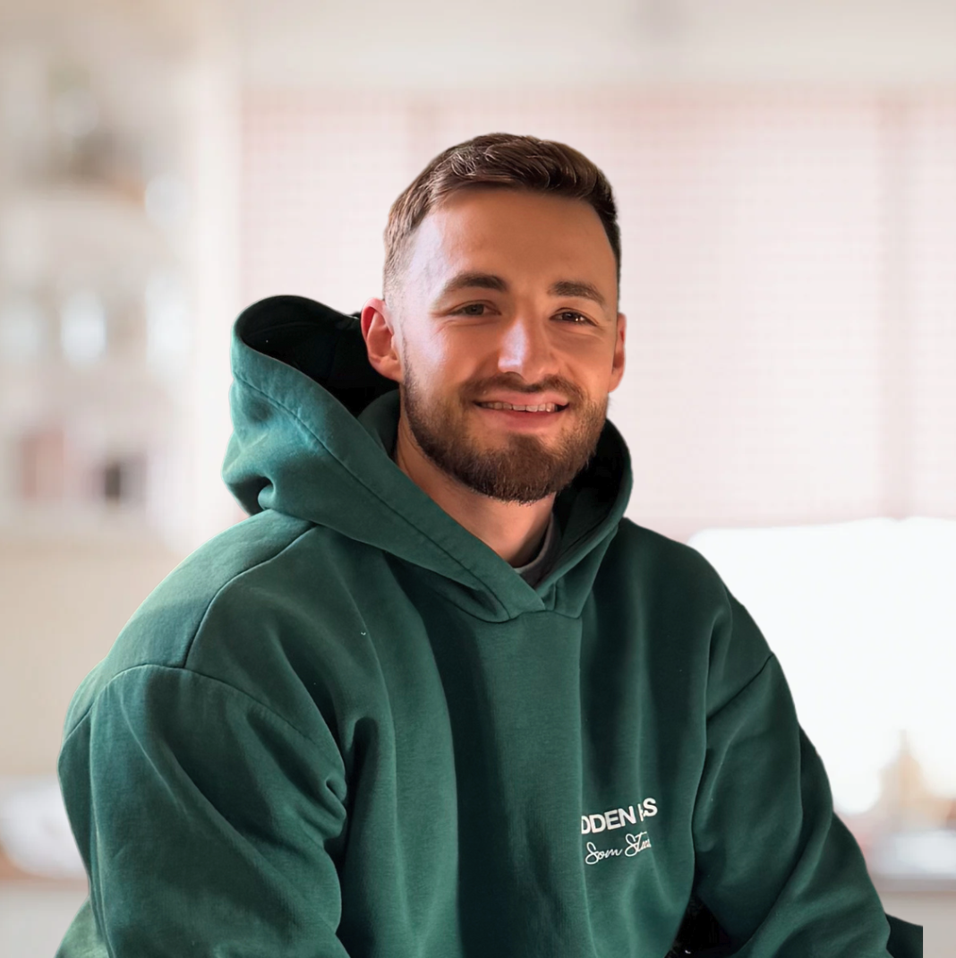 Porträtfoto von Calvin Köhler
