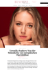 Veronika Seghers: Von der Stimmkrise zur europäischen Opernbühne