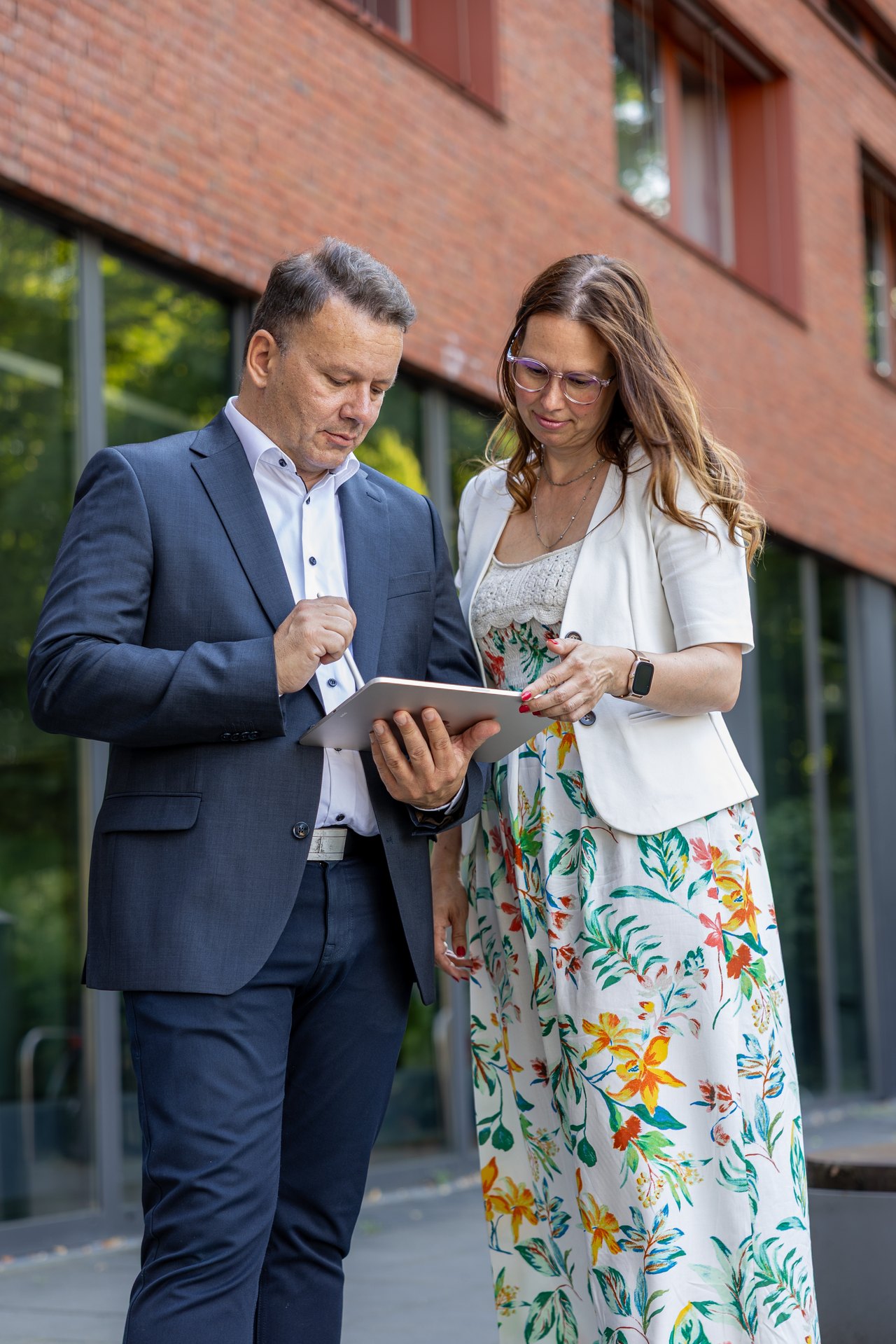Allianz Wenke OHG, Versicherung mit Gesicht