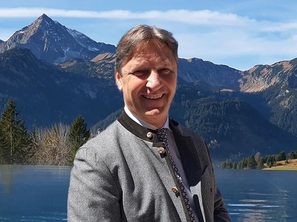 Daniel Braun, Geschäftsführer