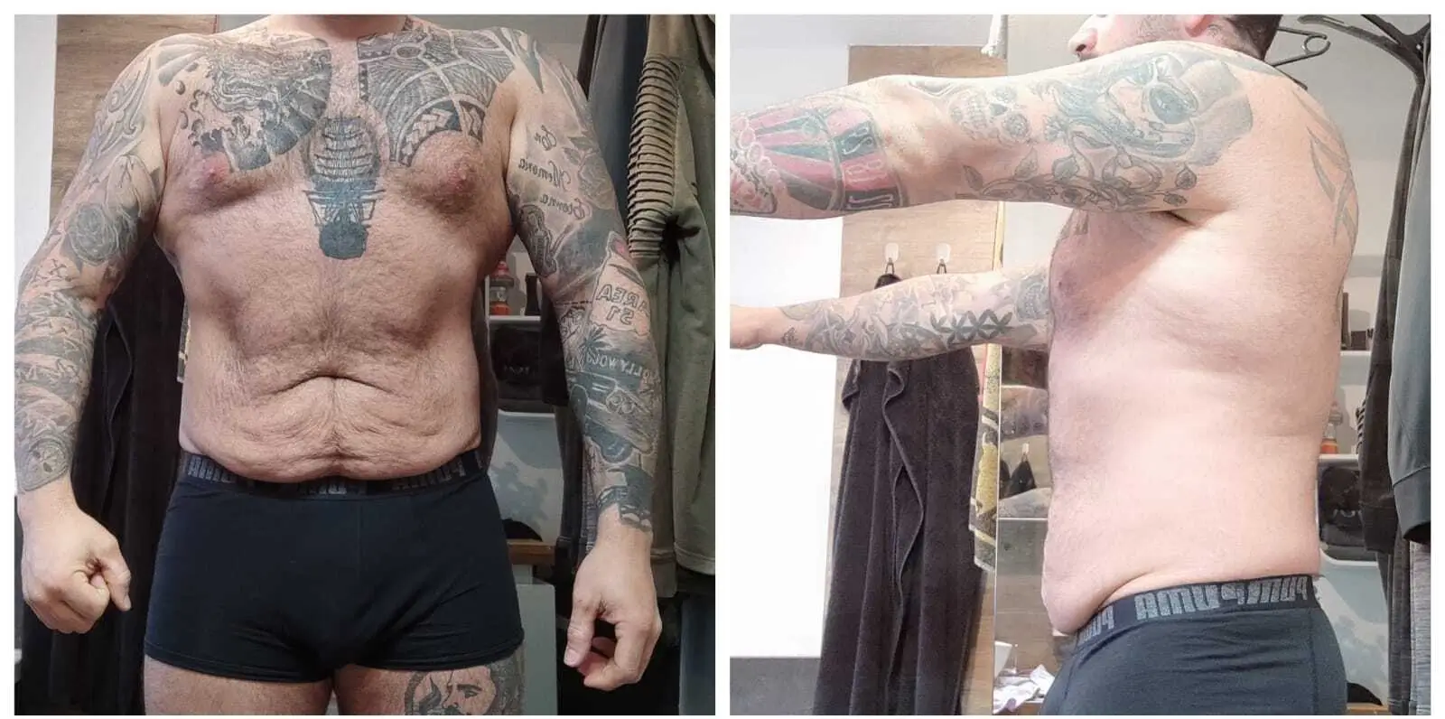 Benjamin Transformation Bild 1