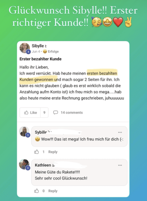 Erfolg 3
