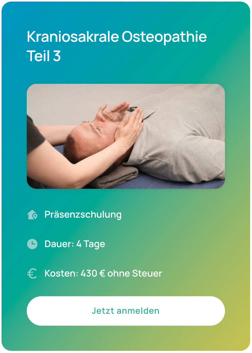 Fortbildung Bild