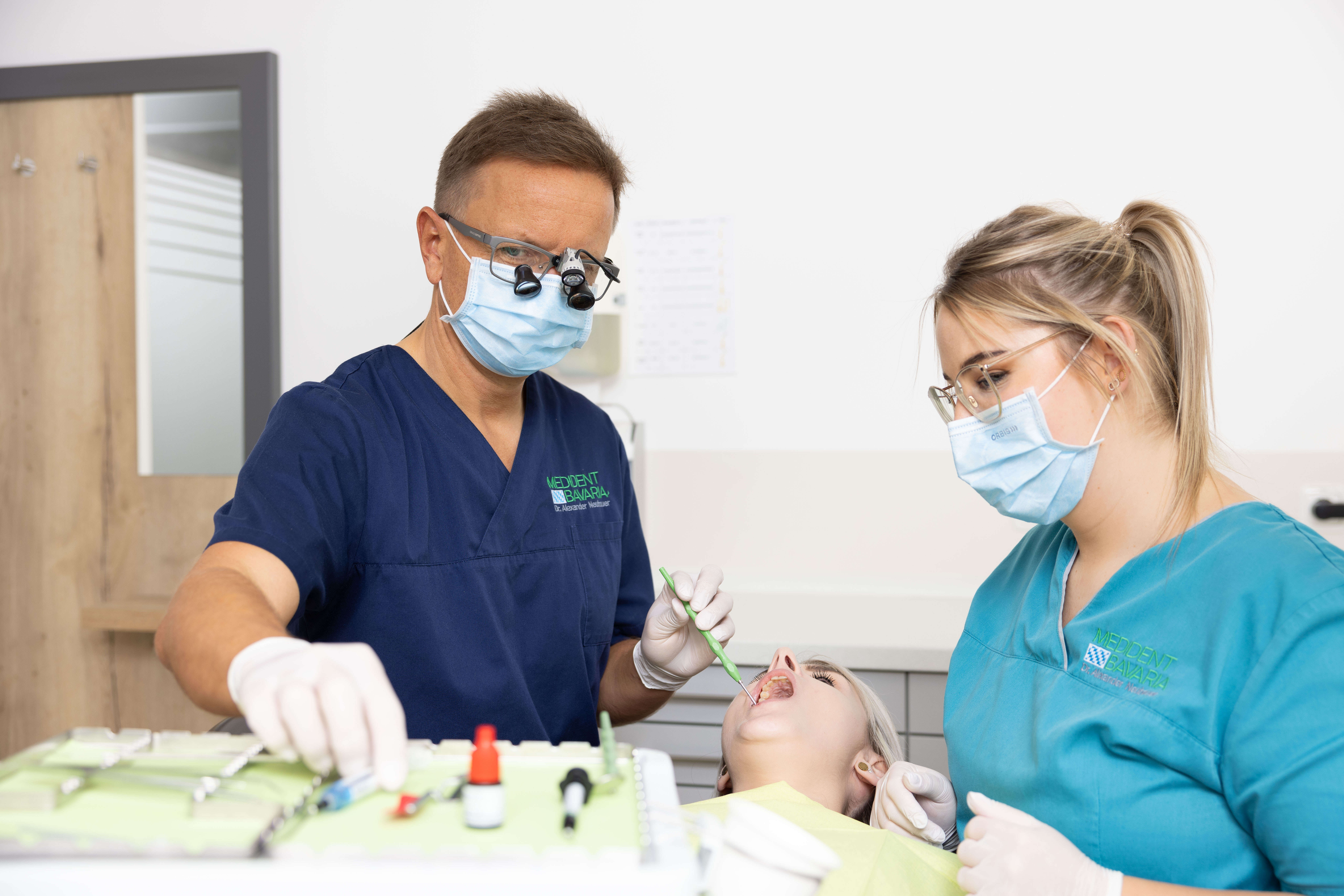 MEDIDENT BAVARIA – Praxis für biologische Zahnheilkunde in Tittling