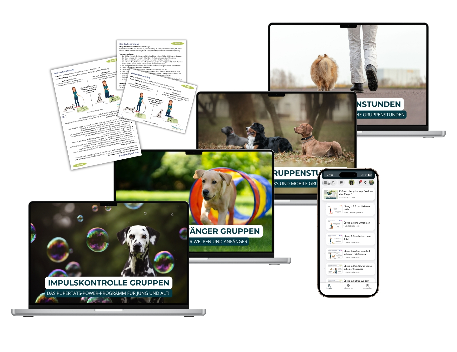 Übungskarten Bundle – Bild 1