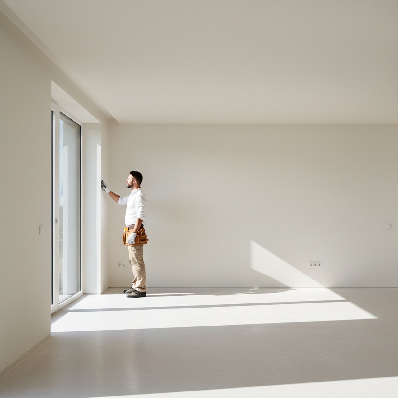 Wohnzimmer nachher