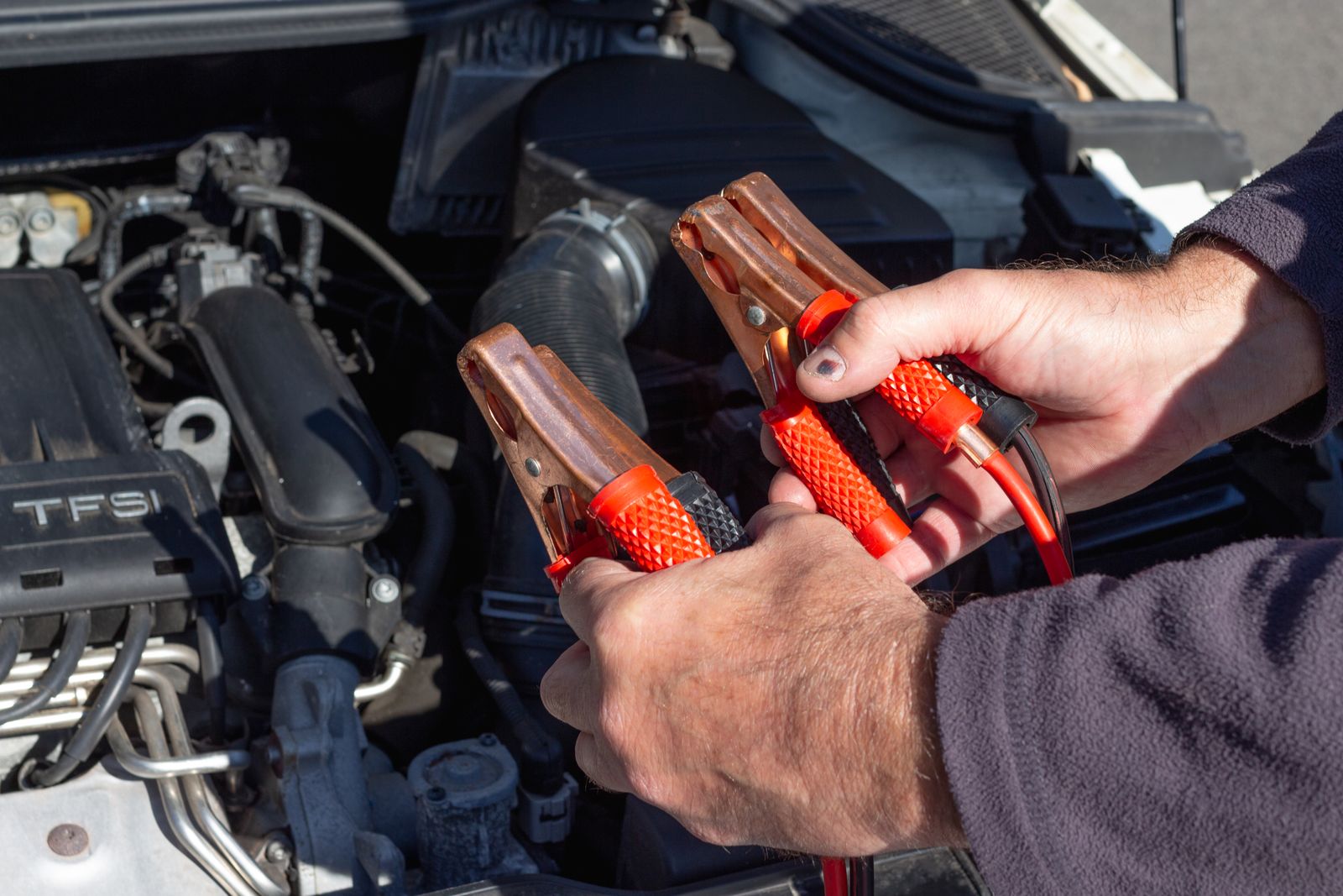 Car Won't Start in DeLand? What the Sound Tells You