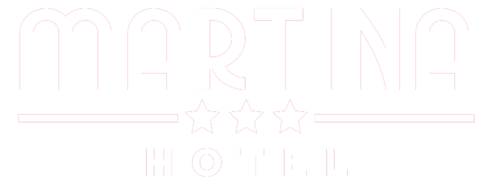 Logo Hotel Martina in Bad Sooden-Allendorf (weiß)