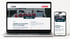 Responsive Webdesign der Dippe-Website auf einem Laptop und Smartphone mit dem Text Tradition & Innovation für Ihr Traumbad.