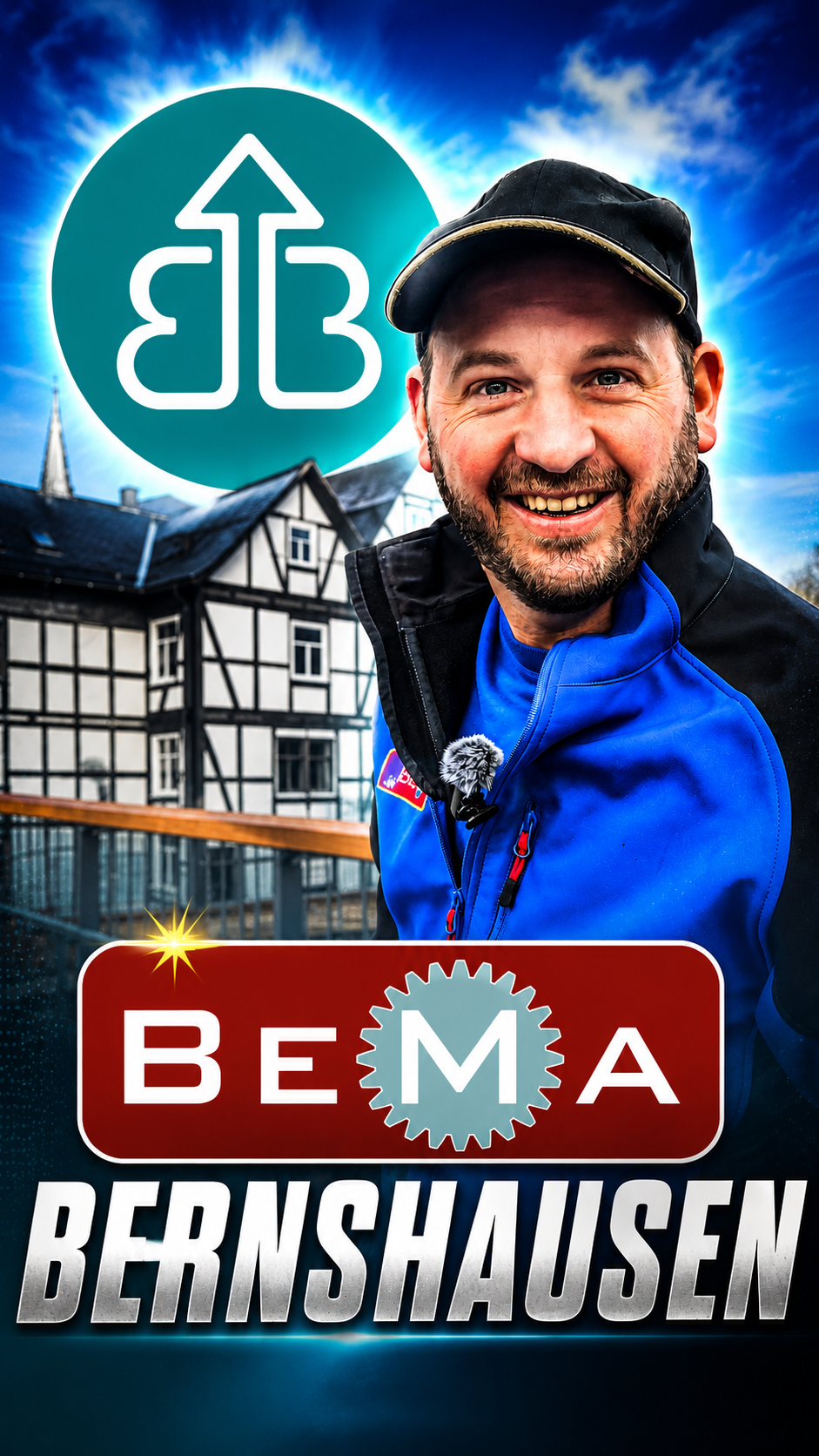 BEMA Metall – „Brücke gegen das Vergessen“ / Metallbauprojekt