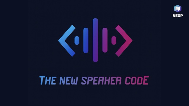 Logo The New Speaker Code