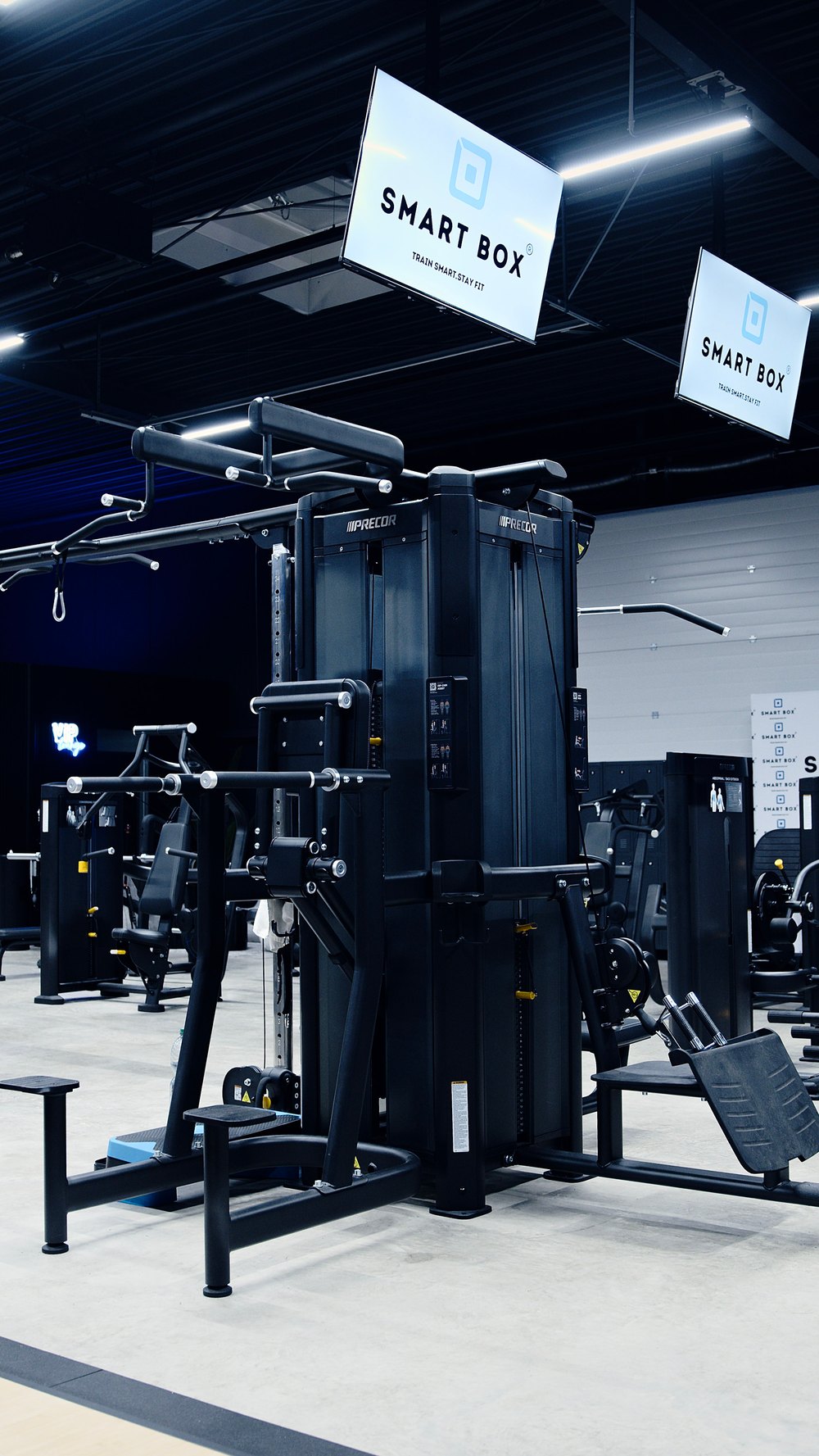 FIBEX Sports Studio