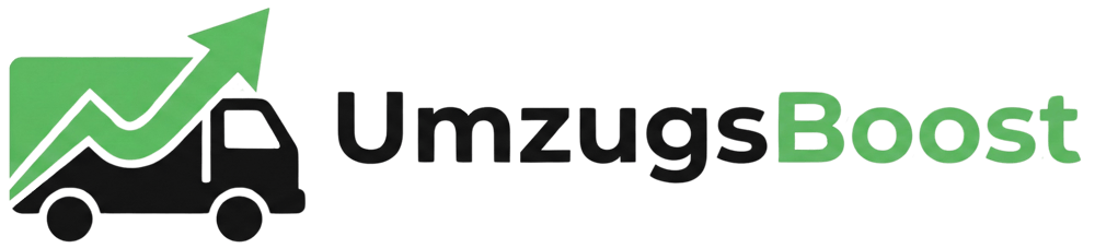 UmzugsBoost.de - die Online Marketing Agentur für Umzugsunternehmen. Nur für Umzugsunternehmen. 